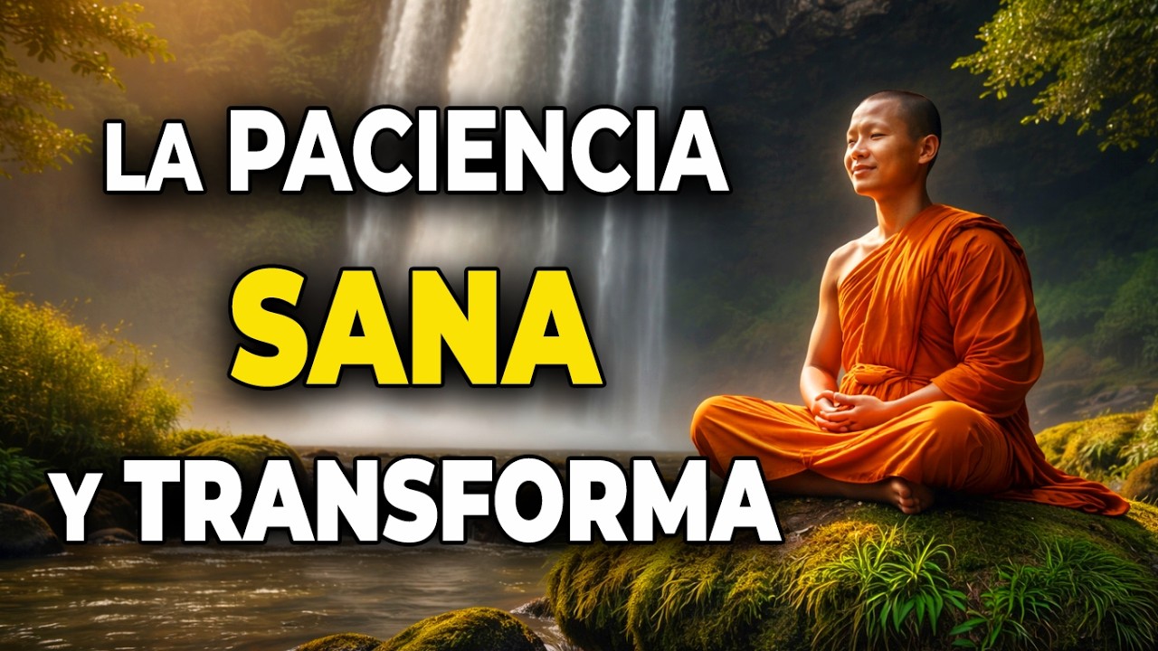 5 Enseñanzas Budistas sobre la Paciencia y la Confianza en la Vida | BUDISMO