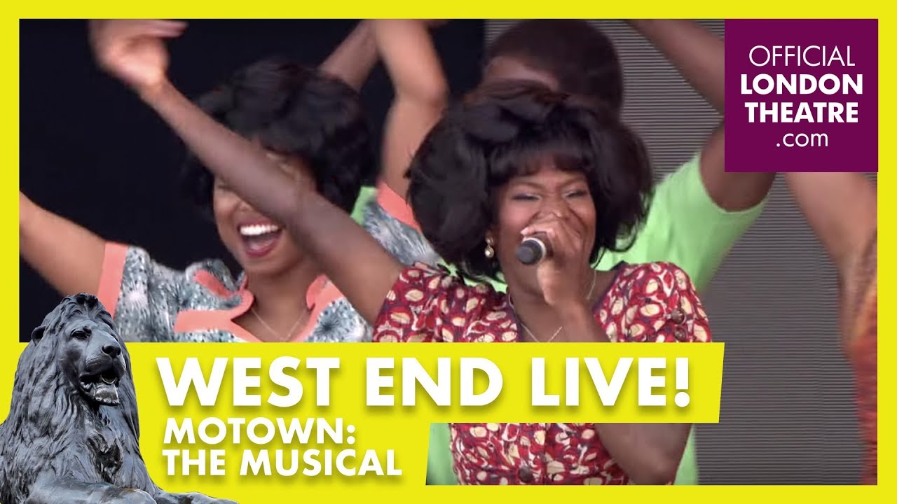 West End LIVE 2018: Motown The Musical