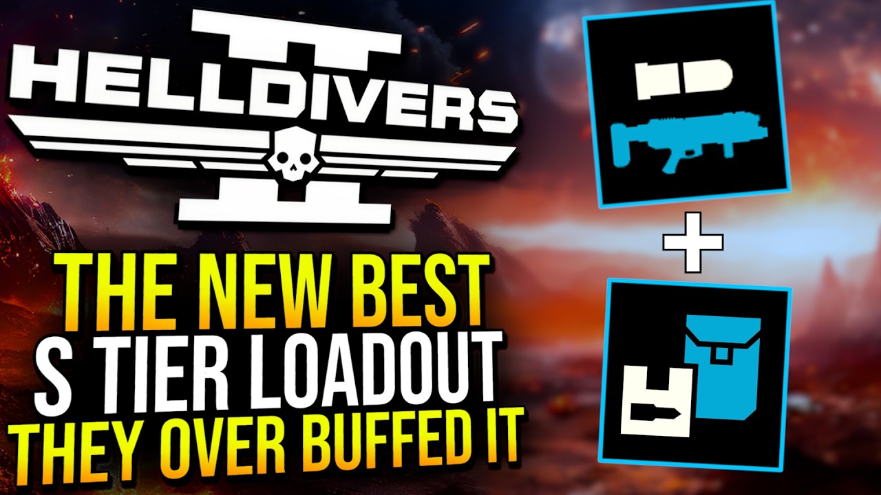 The Grenade Launcher Buff Deletes Every Faction Now!