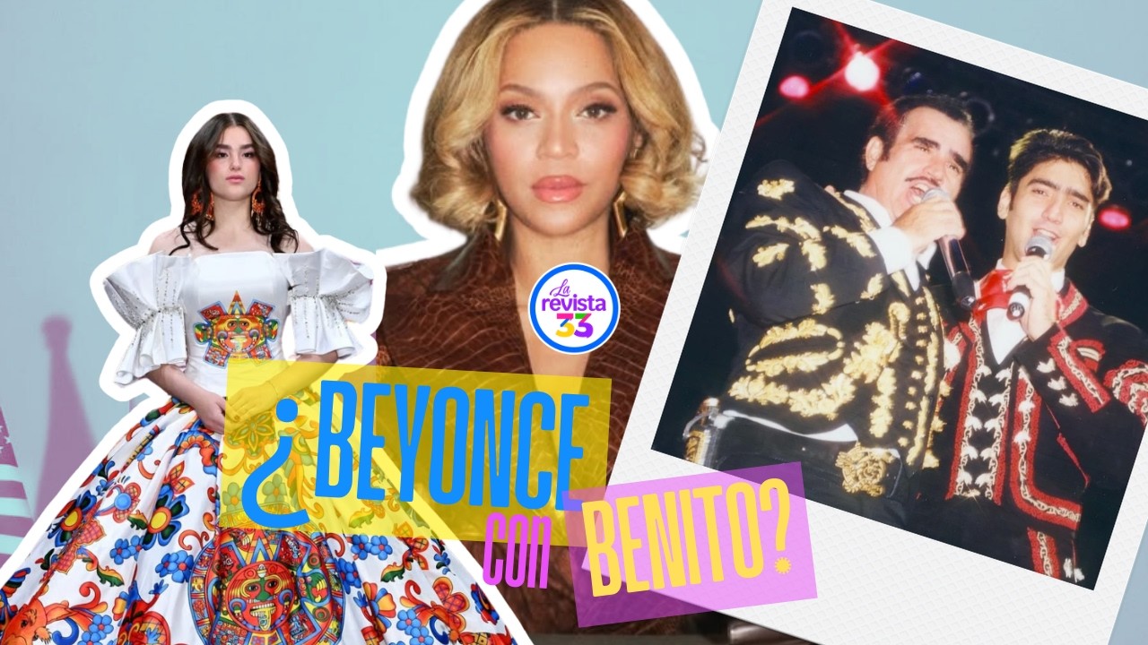 ¿BEYONCÉ Y BAD BUNNY? 🐝🐰 EL POTRILLO RECUERDA A CHENTE Y LA HIJA DEL CANELO EN NY | LA REVISTA 33