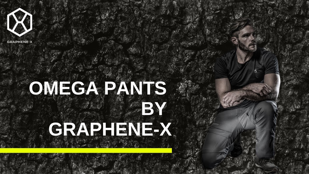 The OMEGA Pants by Graphene-X