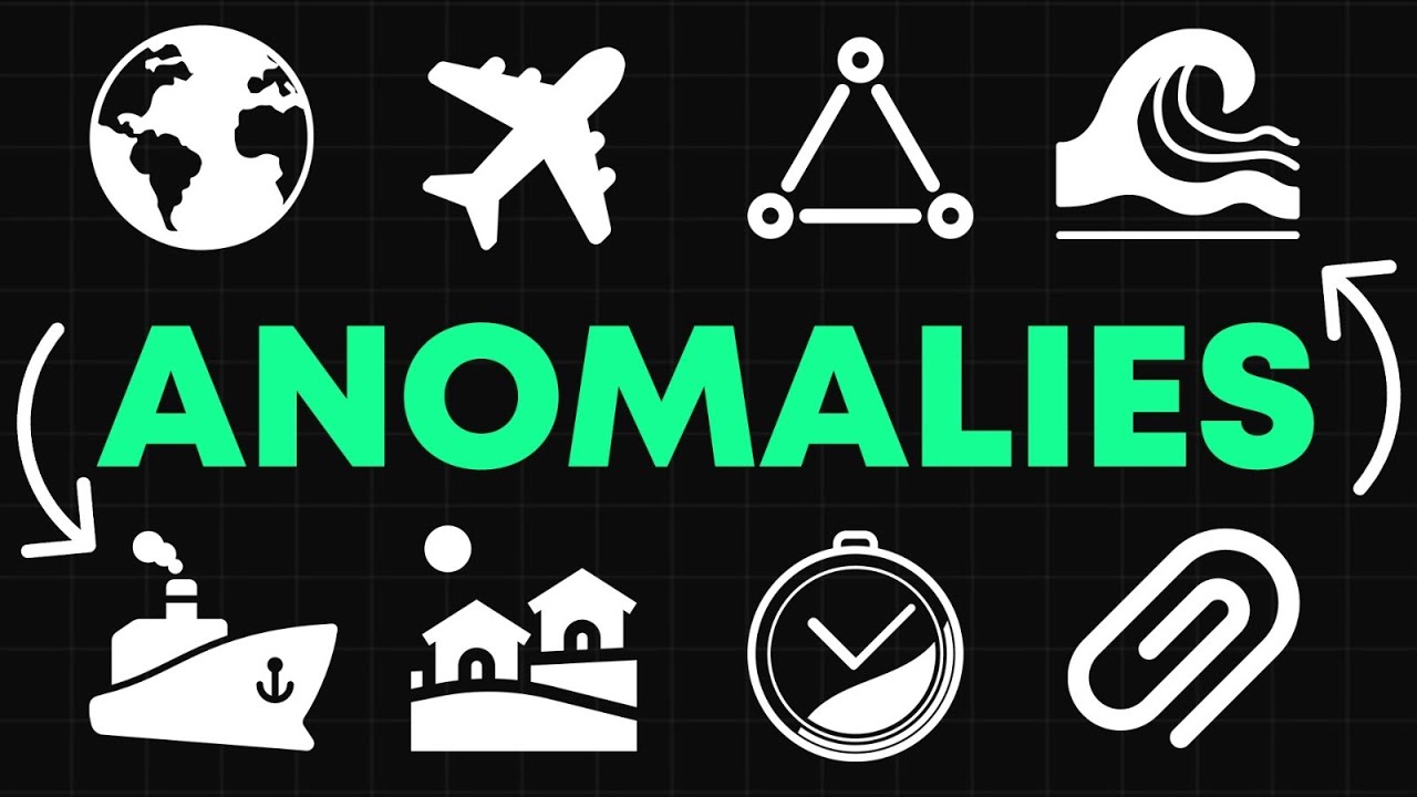 3 Heures d’Anomalies Pour S’endormir