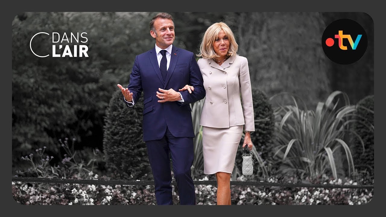 “Brigitte Macron est née homme” : le couple porte plainte  -  C dans l’air - 26.07.2025