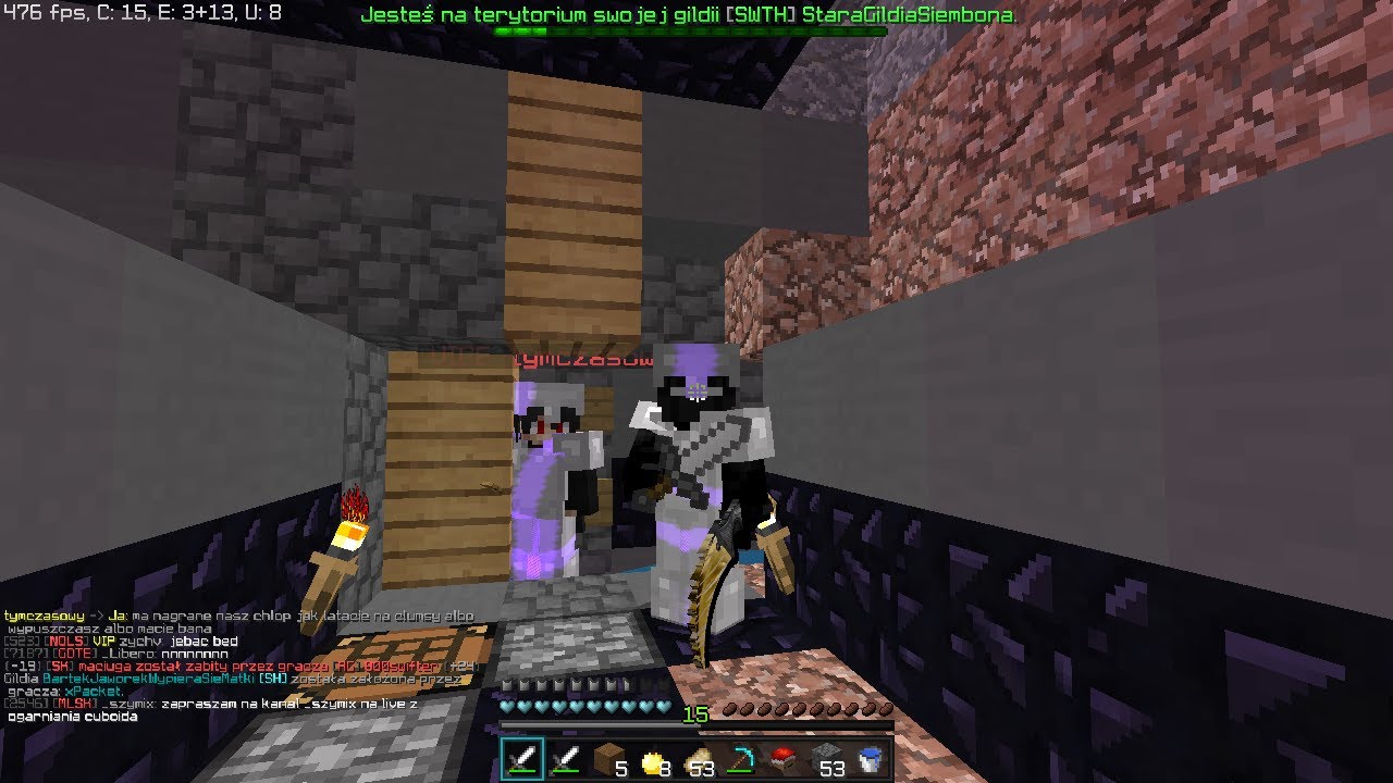 WATERMC.EU W PIGUŁCE....     || ADMIN DAJE ITY || SPARTA BEZ BEDROCKA