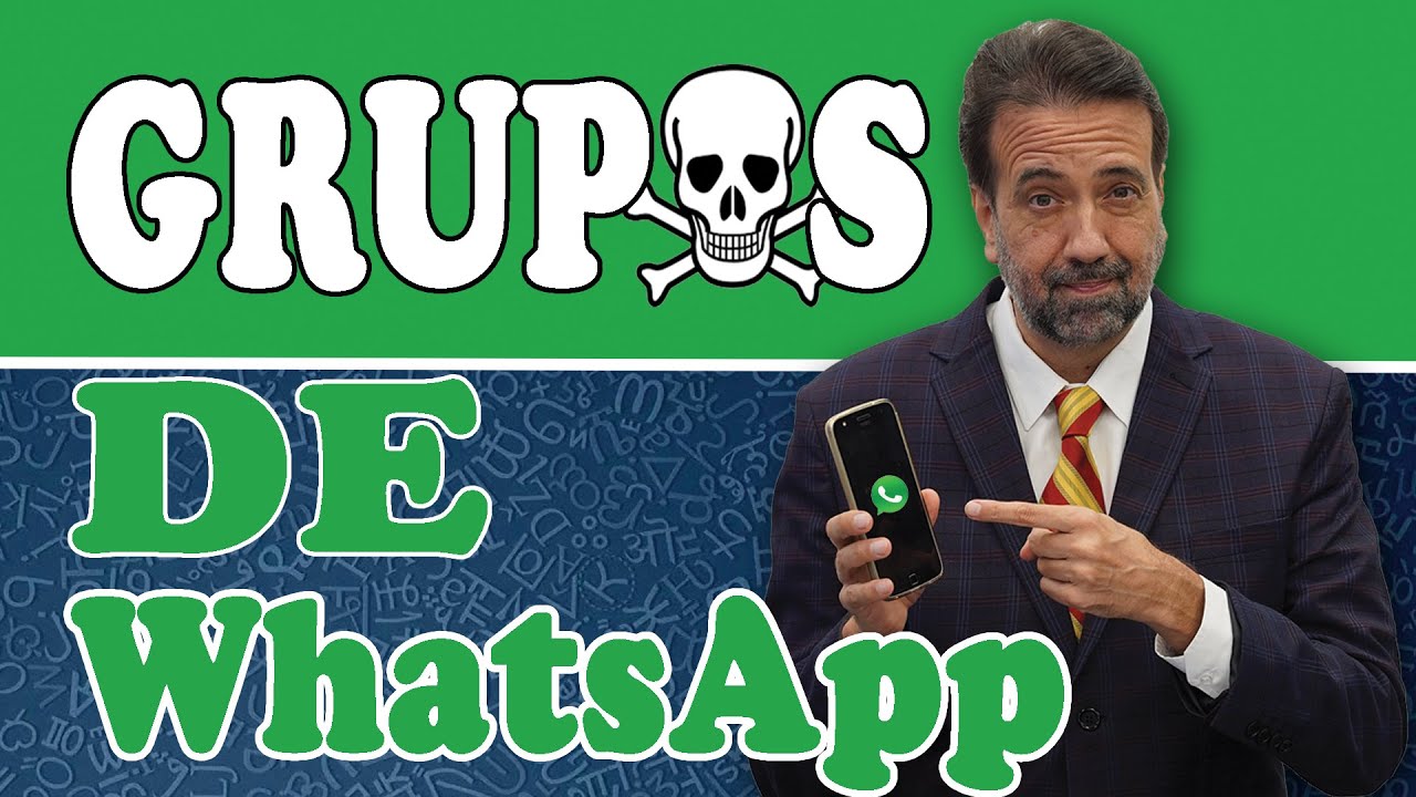 OS PERIGOS DOS GRUPOS DE WHATSAPP | JORGE LORDELLO