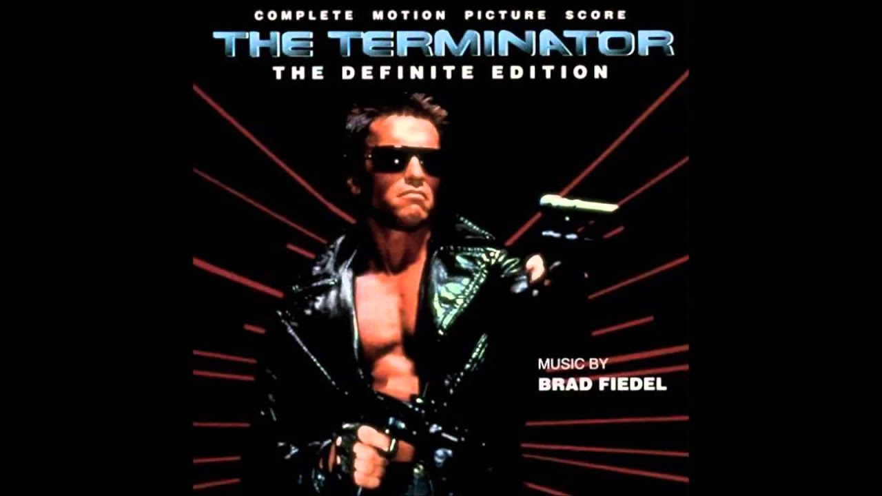 MIDI Mock-Up: Terminator - Police Station Escape