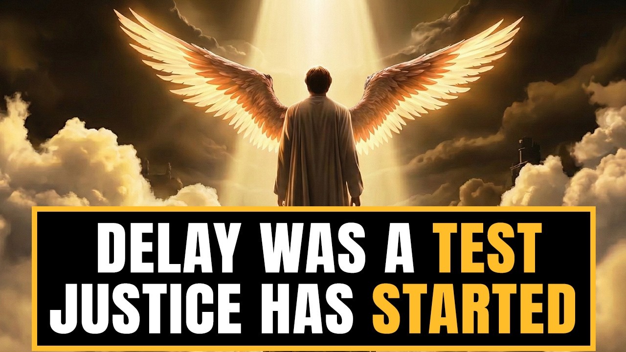 You Thought It Was Delay — But Allah’s Justice Just Began