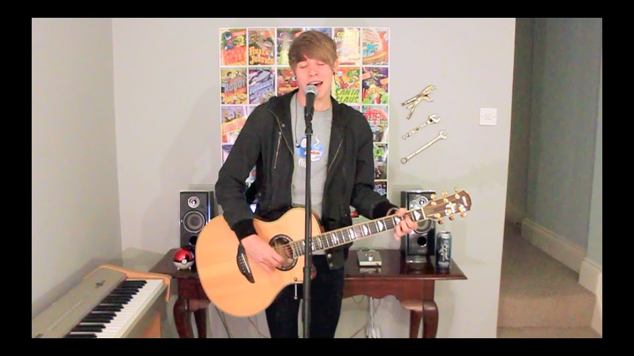 Chase Coy - Take Me Away Cover