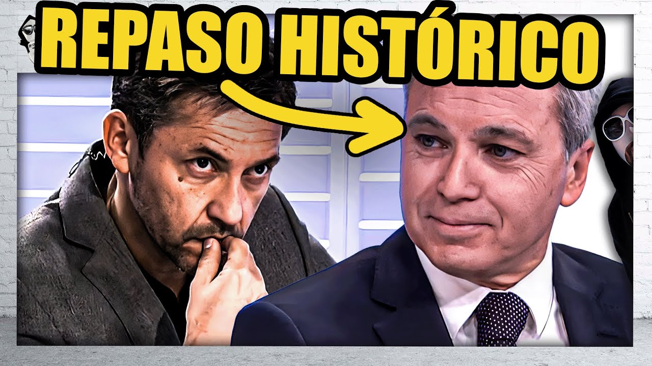 REPASO de VALL&Eacute;S a JAVIER RUIZ tras HUMILLARSE de ESTA FORMA | UTBED