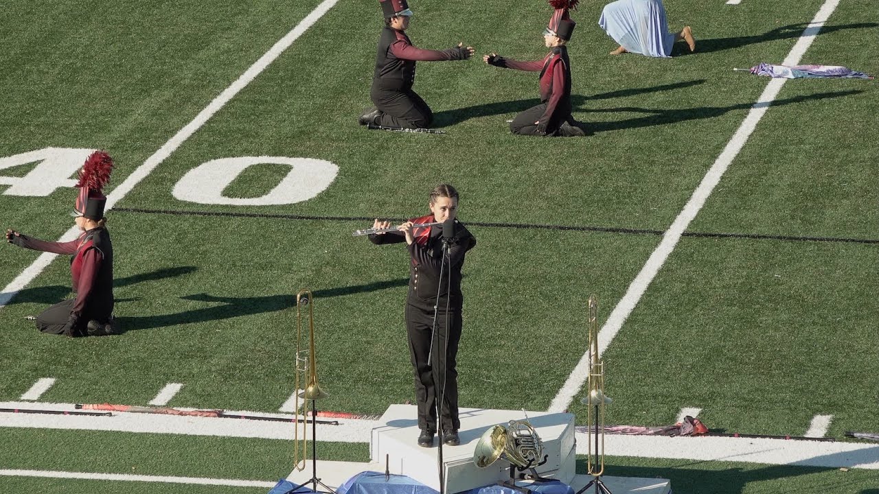 Poquoson Islander Marching Band - 2025 Kecoughtan Warrior Classic