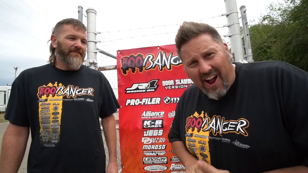 Boo Banger Drag Race Kil-Kare 10/4/19 V2