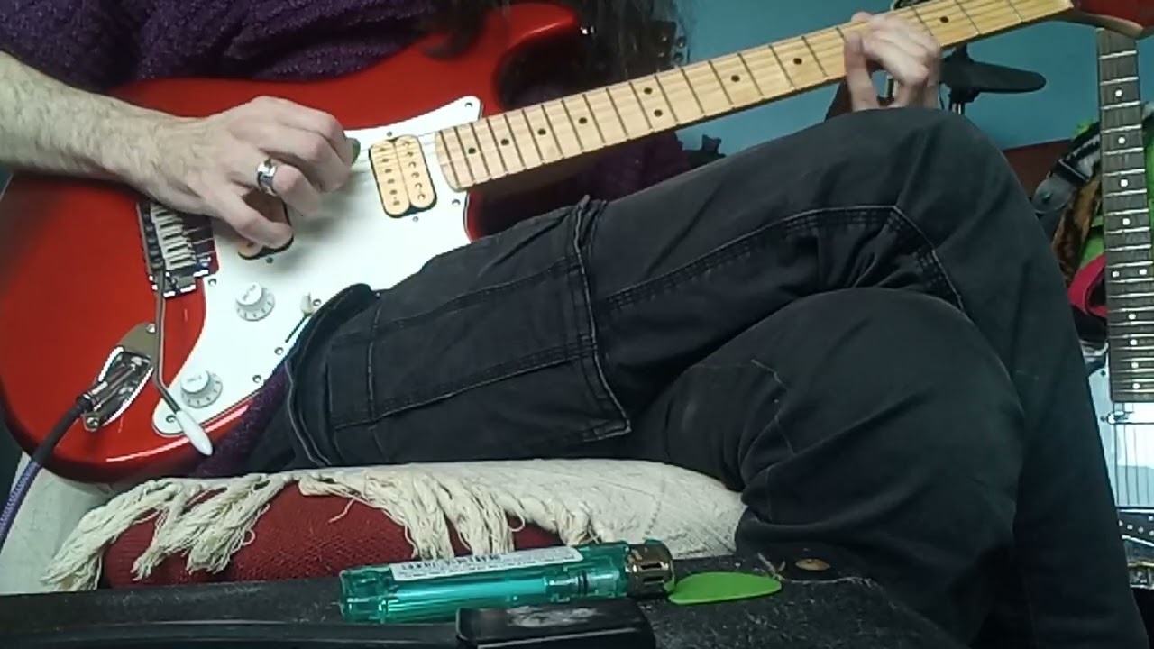 Air on a G string