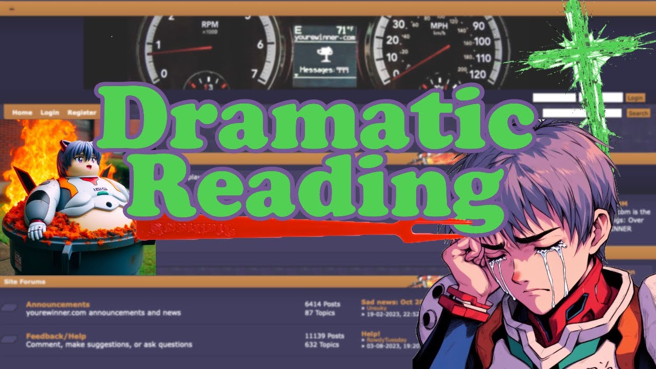 Deranged forum-dweller reviews every episode of Neon Genesis Evangelion with BLISTERING hot takes