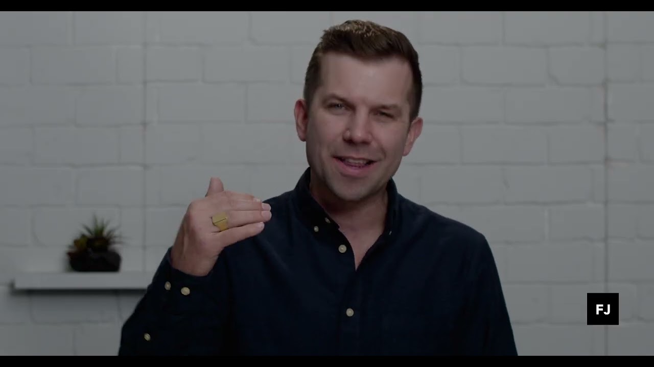 It's Your Turn | Following Jesus Course | Session 8