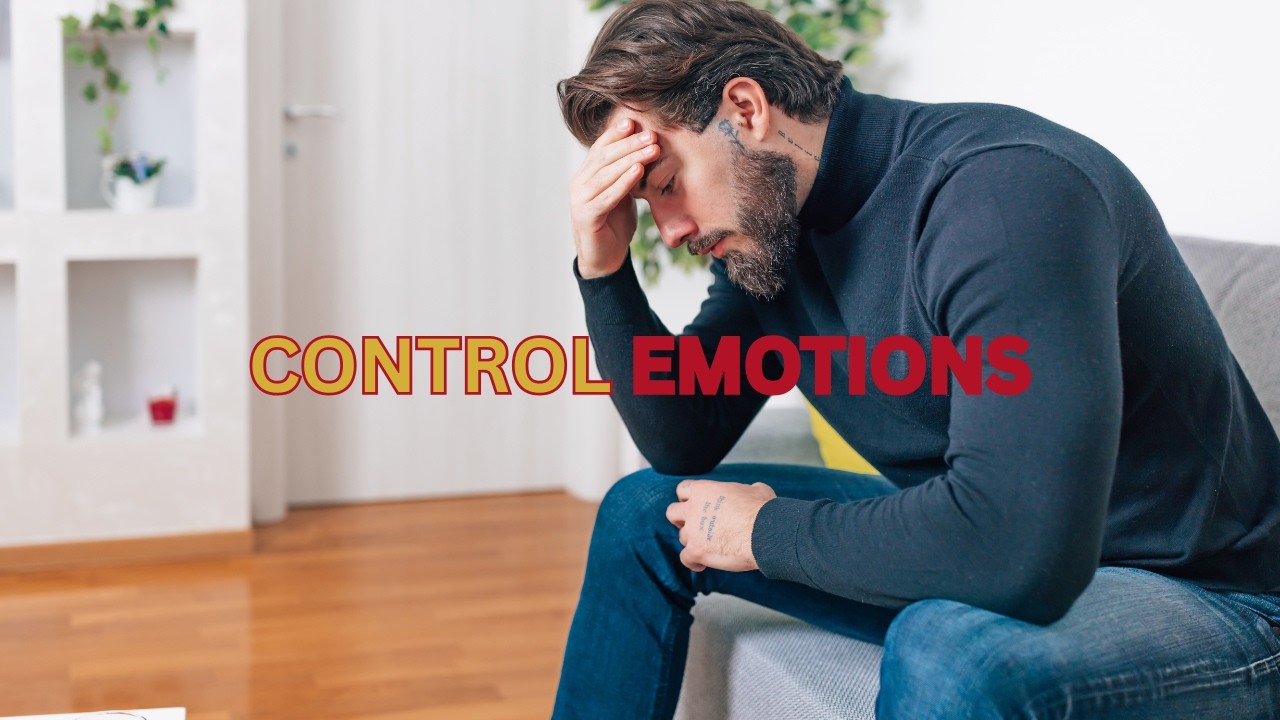 Control Your Emotions Like Elite Performers-Lessons from Genius Achievers.