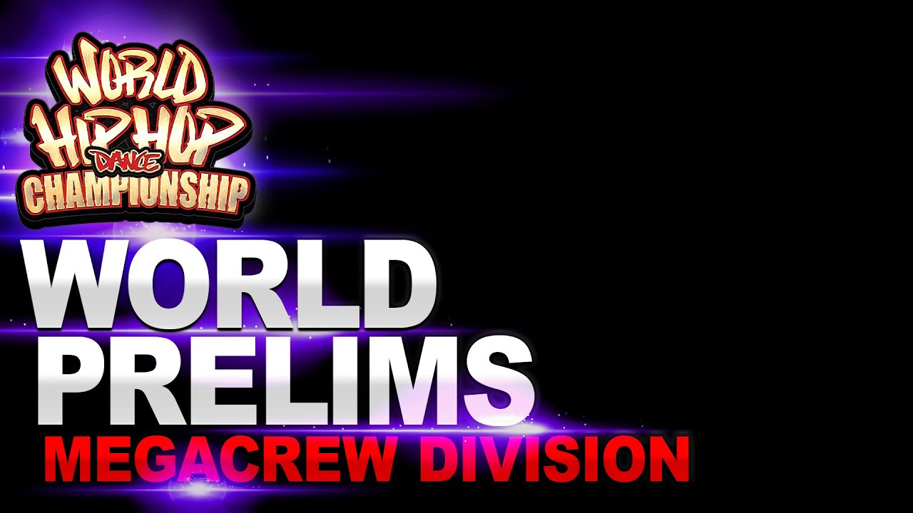 Synergy - UK | MegaCrew Division | 2022 World Hip Hop Dance Championship