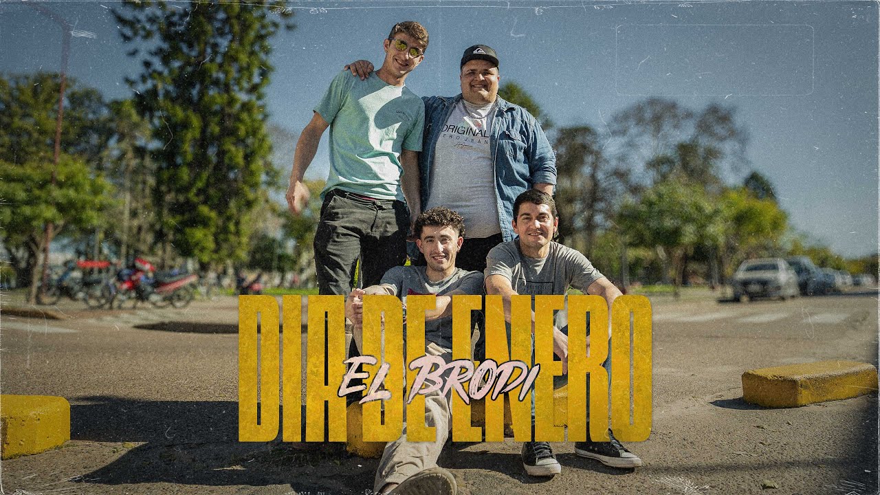 Día de Enero - El Brodi