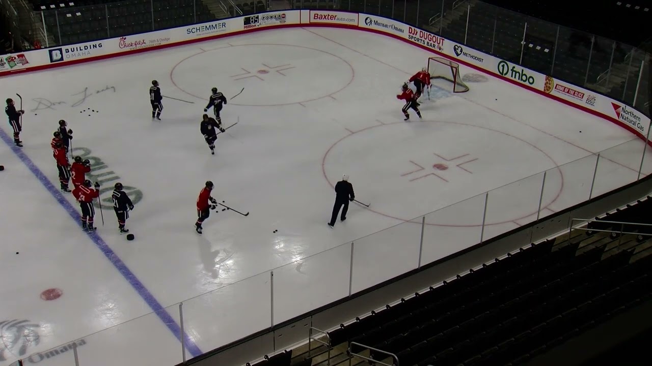 Gap up drill shot