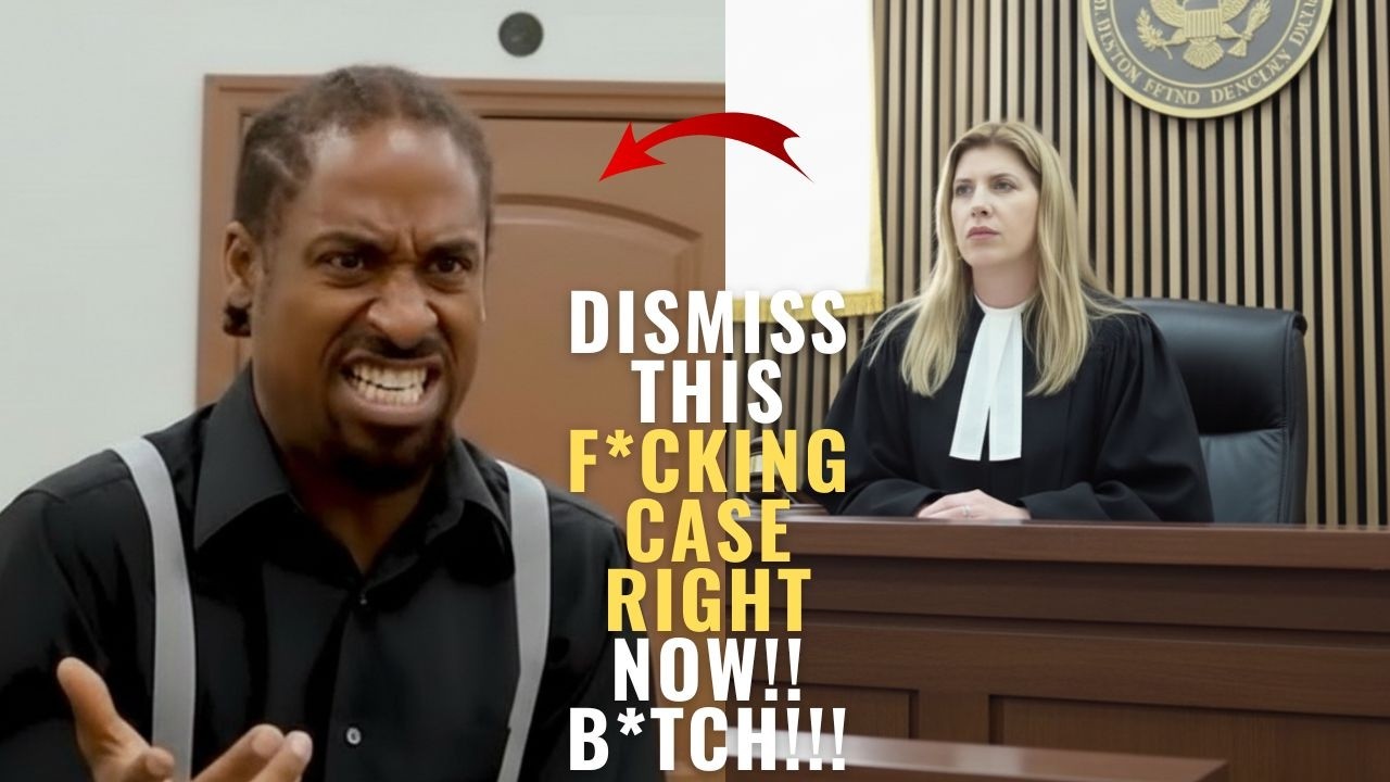 Judge Goes Full RAGE After RACISM Accusation&mdash;Instant Court Chaos!