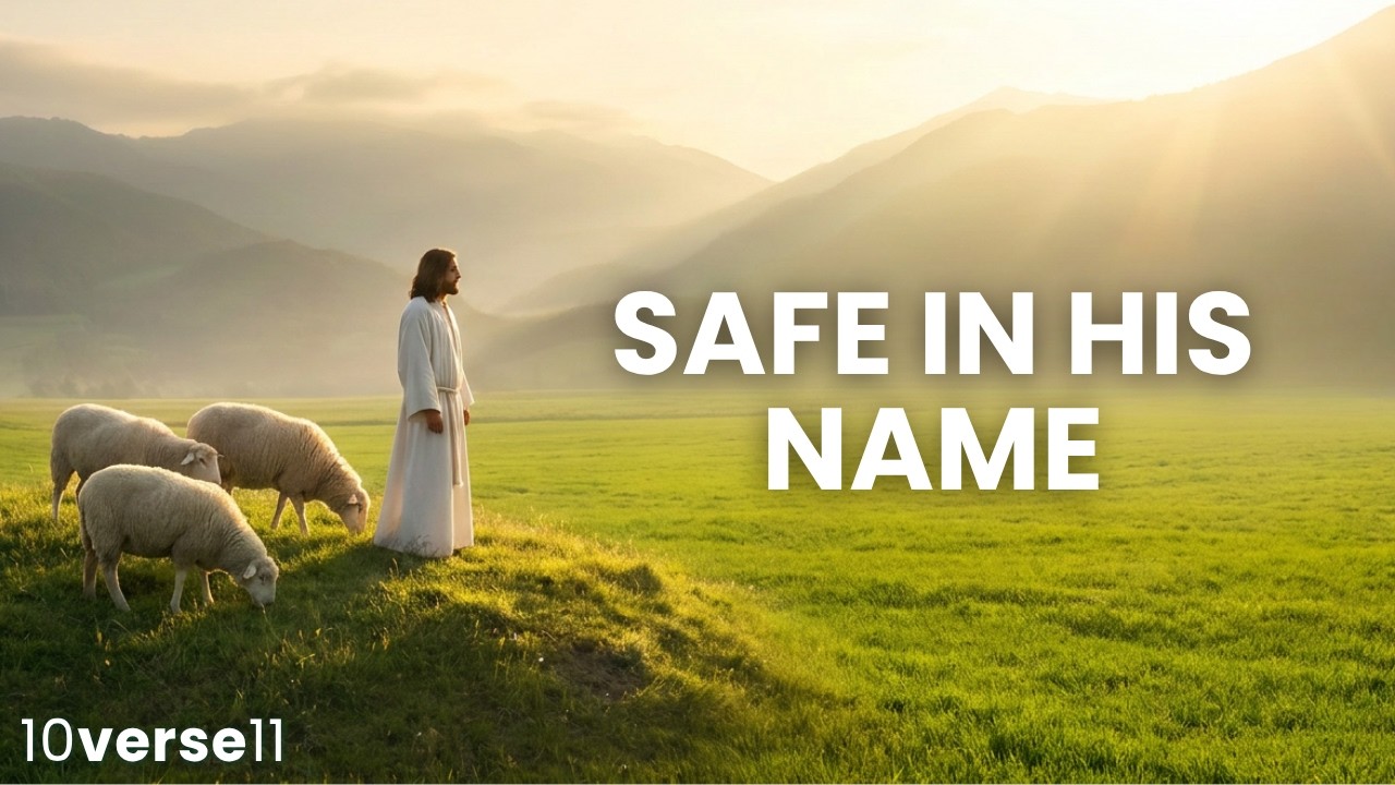 Jesus I Belong To You | A Prayer Song for Peace and Surrender | 2026 Worship Music