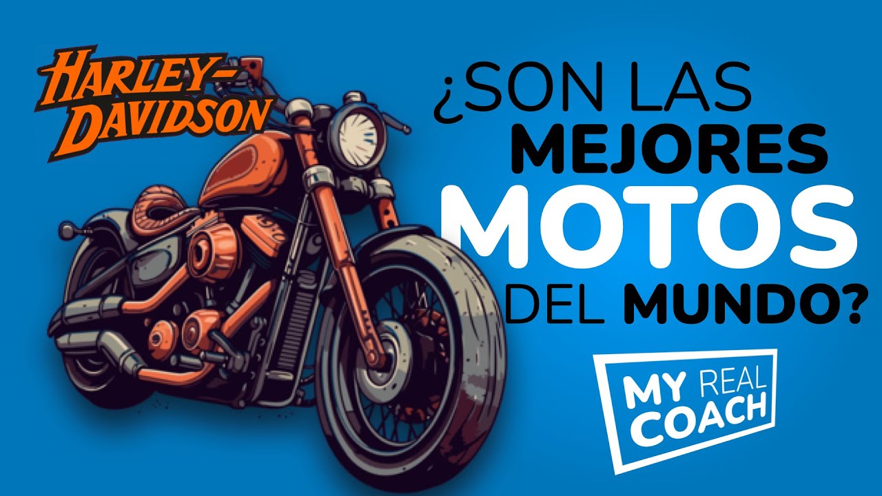 ¿SON LAS HARLEY LAS MEJORES DEL MUNDO?
