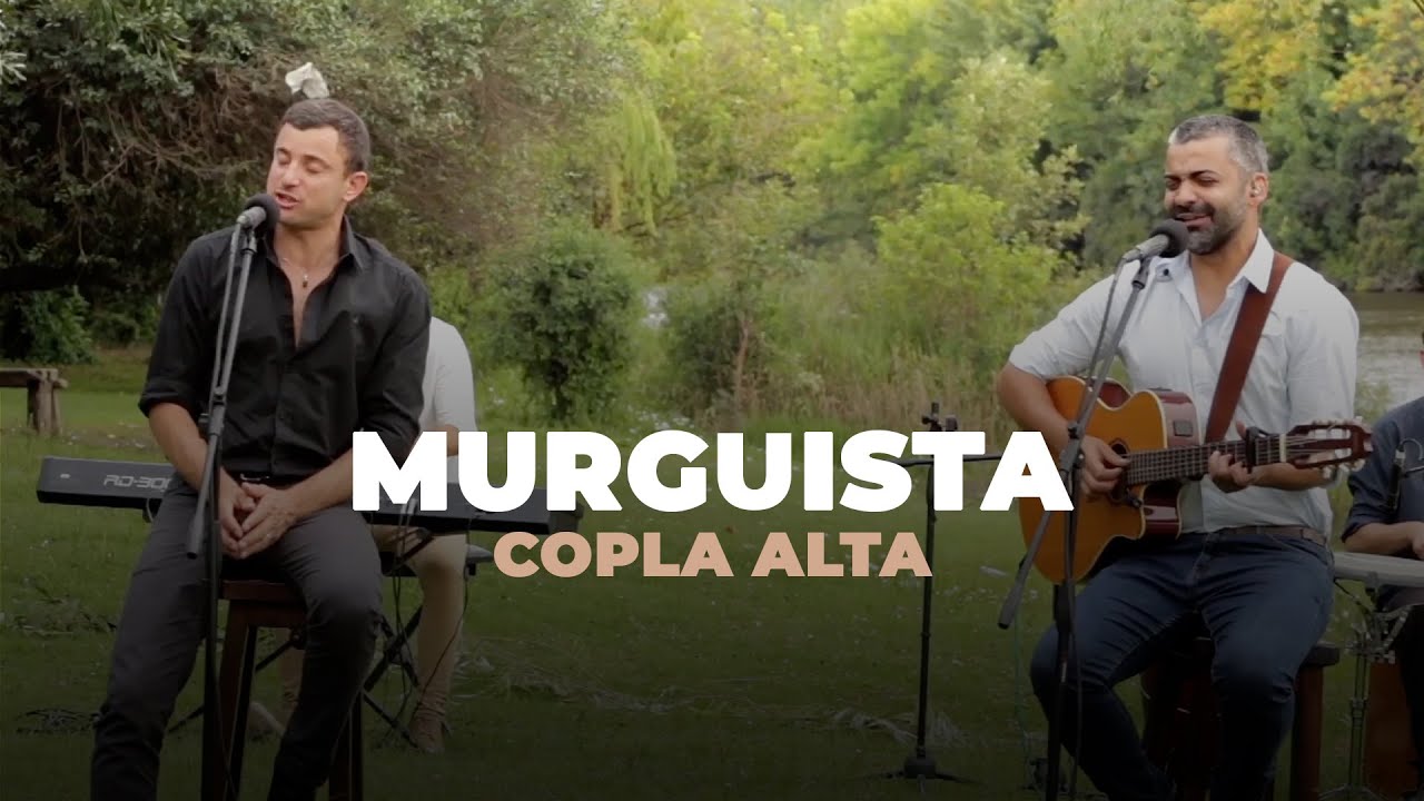 Copla Alta - Murguista (Video Oficial)