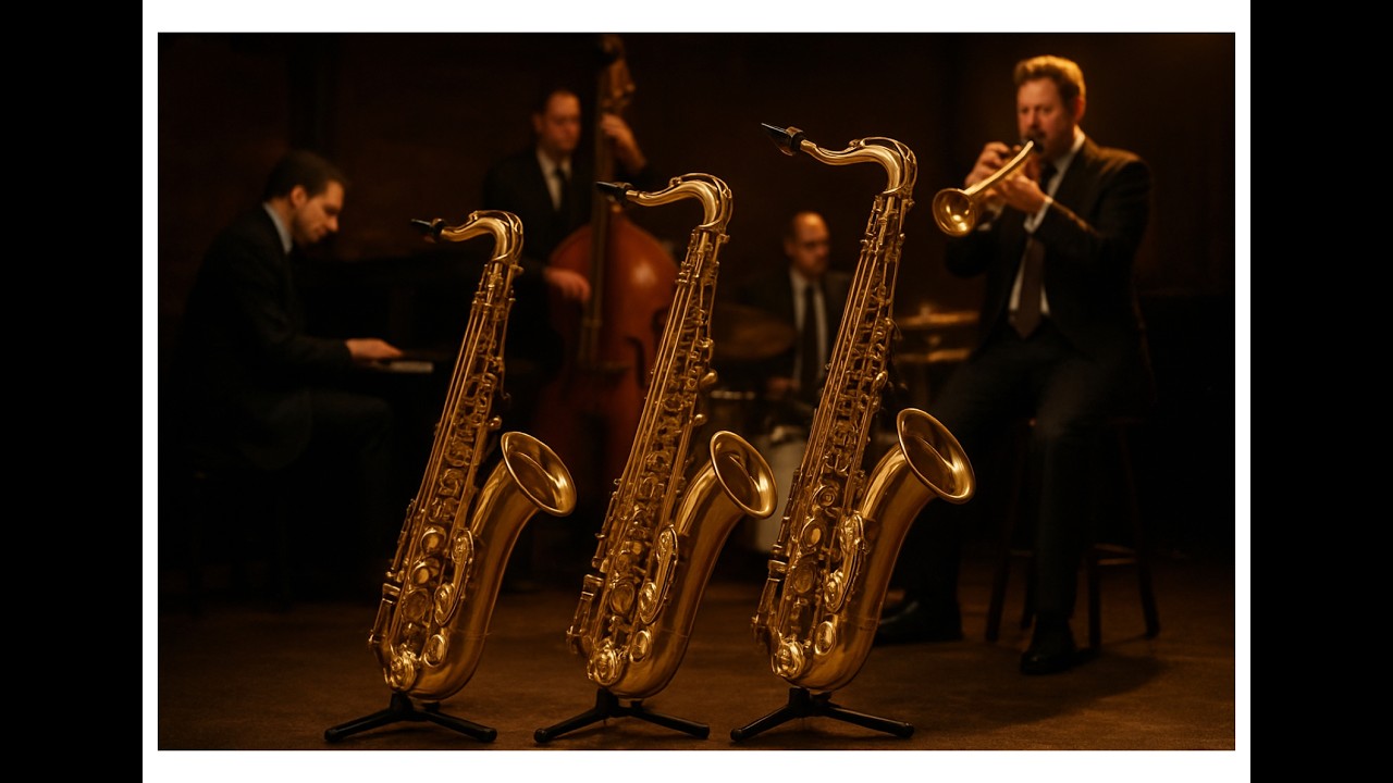MuseScore Saxophone im Härtetest