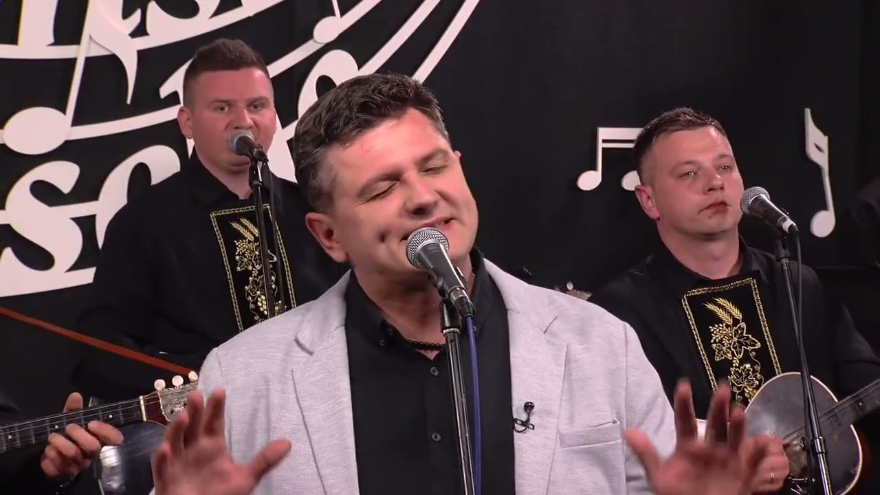 Ivan Štivić & Slavonski Vez - Bolestan sam ( Live) @ivanstivicofficial 
