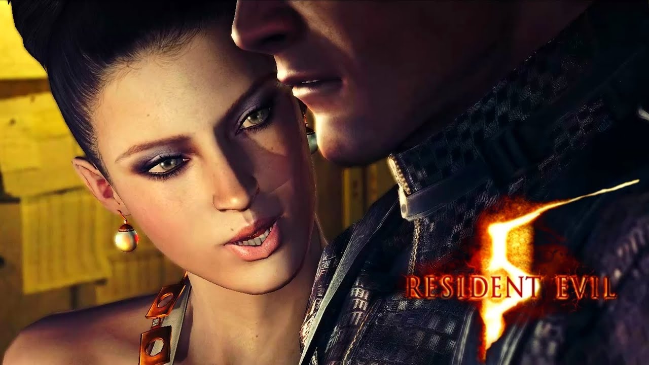 Resident Evil 5: Chapter 6 - Someone Suitable To Join You In Your New World