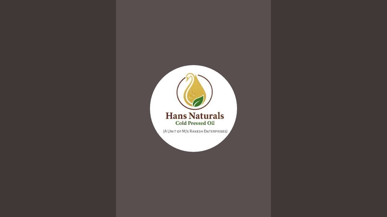 Hans Naturals Oil Mill is live | Cold press oil mill | Thank you Sanju samson