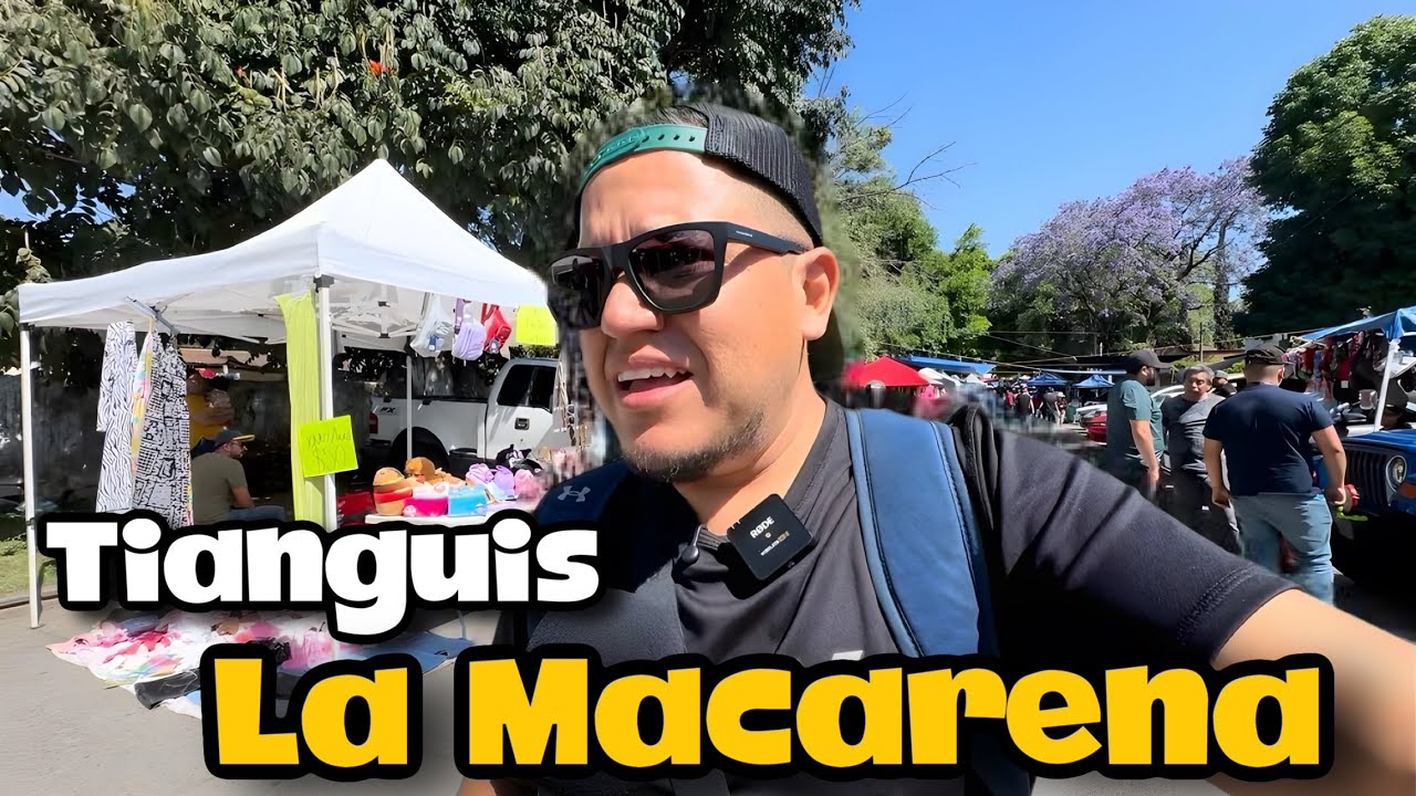 TIANGUIS DE LA PLAZA DE TOROS | URUAPAN