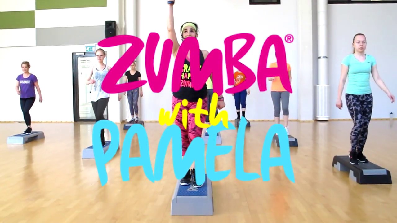 Zumba® STEP with Pamela 
