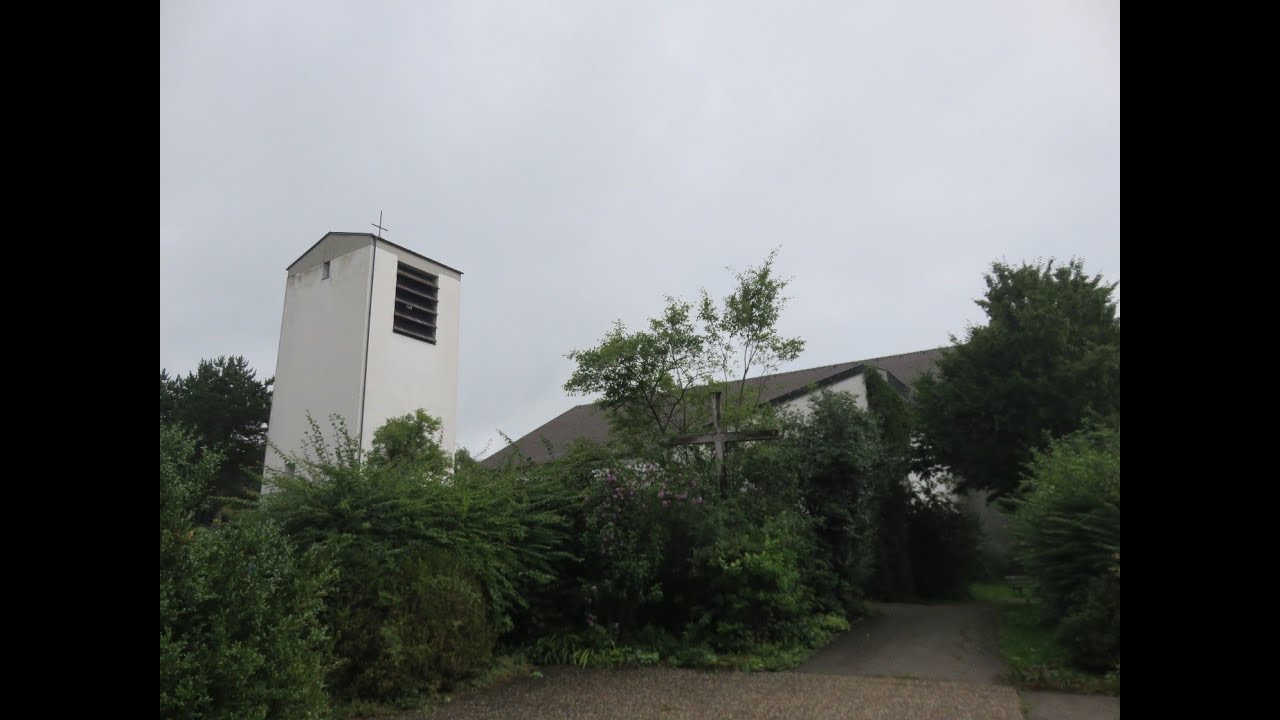 Rott am Lech D-BY, Pfarrkirche Heilige Familie, Vollgeläute