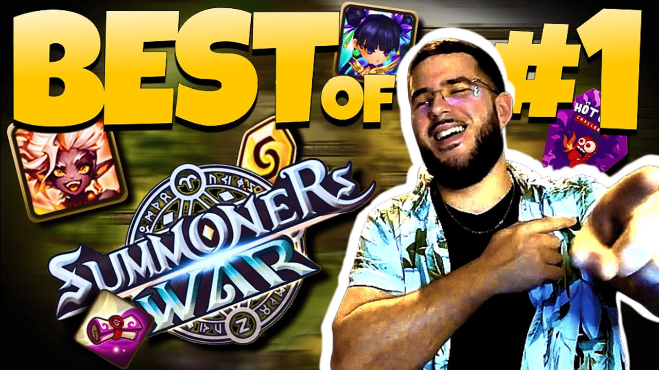 🔥 FEI C'EST FUN  | OMG LE QUAD DE FOU.. [BestOf Le_Sush - Summoners War]