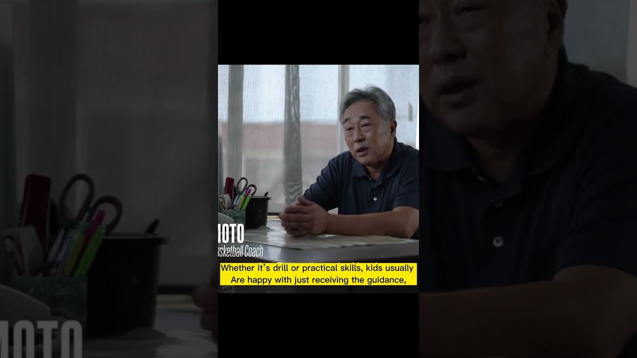 Coach Joji on RUI Hachimura's JOURNEY