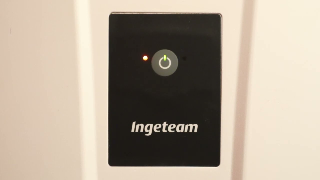 Puesta marcha INGECON SUN STORAGE 1PlayTL M