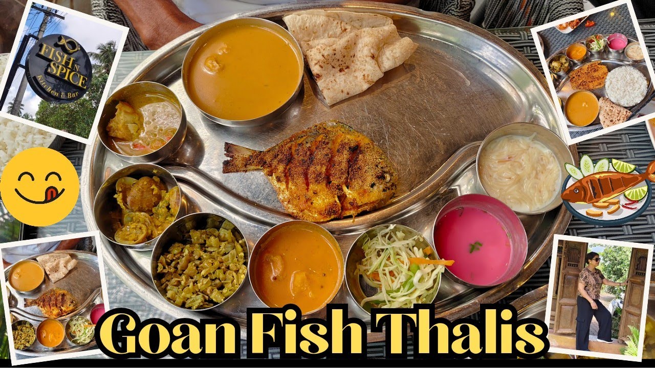 Delicious Goan Food | Sirf GOA ke log jante hain yeh jagah 🤫