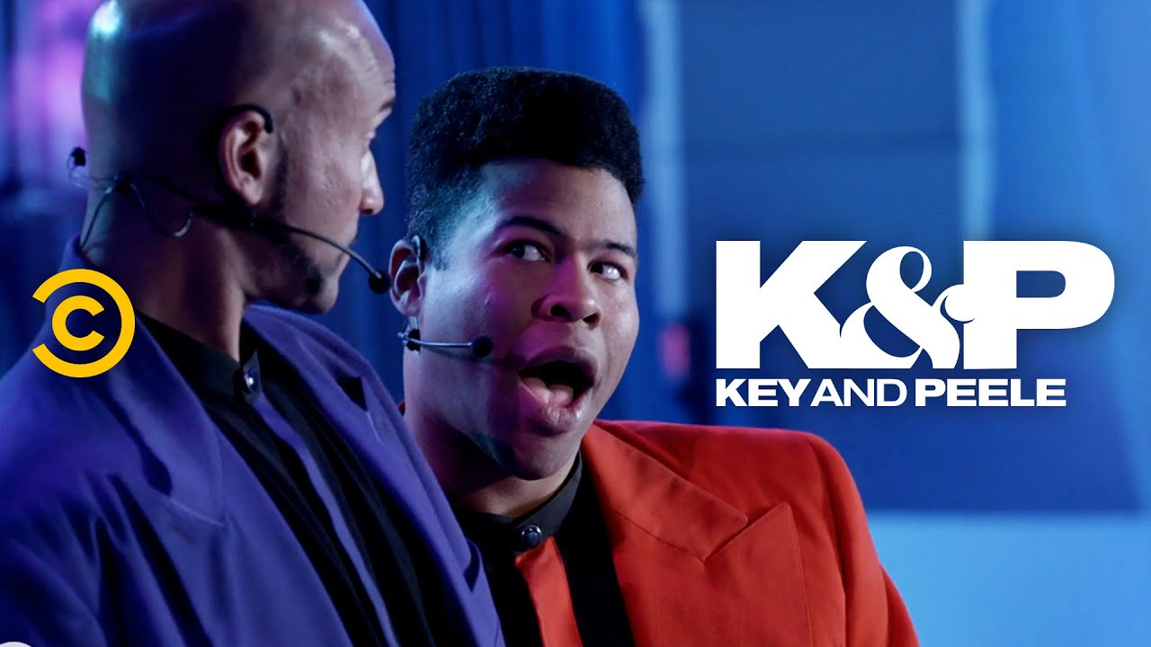 Secret Emotions &ndash; Key & Peele