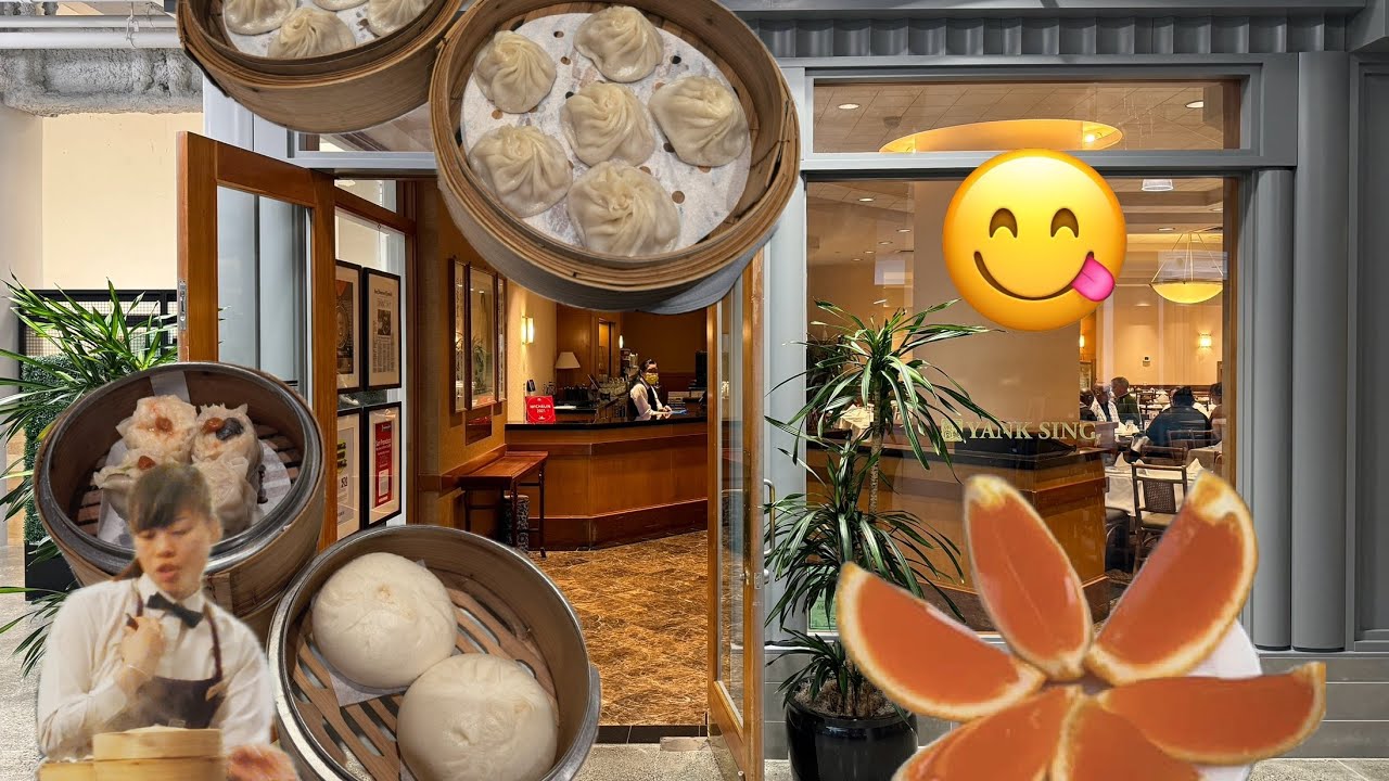 San Francisco Food Tour Part 3: Returning To Yank Sing After 10 Years