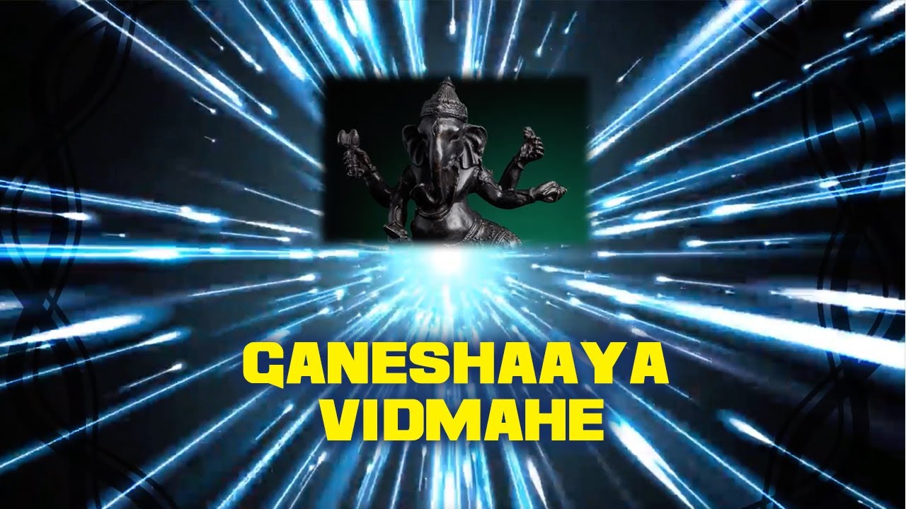 Ganeshaaya Vidmahe | Sonu Nigam | Anand Kurhekar | Times Music Spiritual