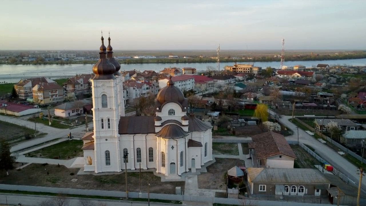 Dosar România: Oamenii apelor din Chilia Veche (@TVR1)