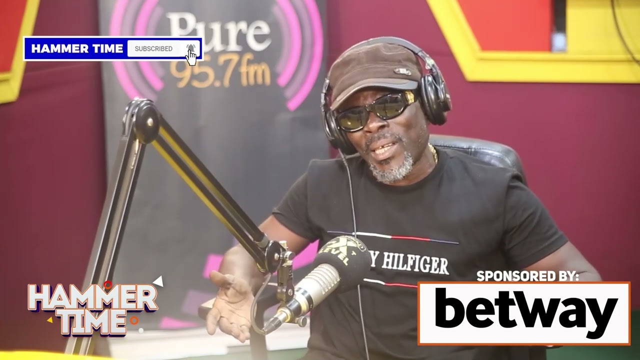Nana Tabri tells the true story of Osofo Abednego & how powerful Ajagurajah movement is
