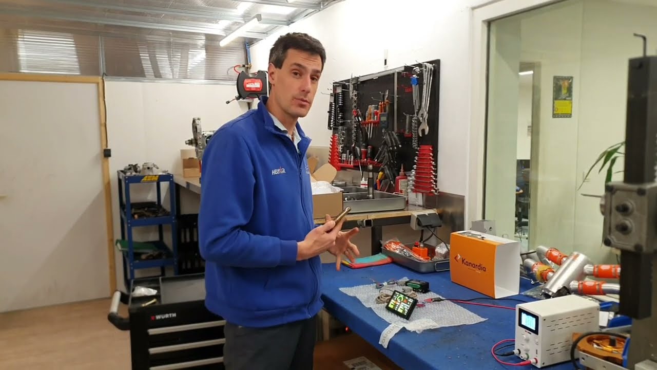 🛩️ Kanardia EMS DIGI DAQU System - Partie 2