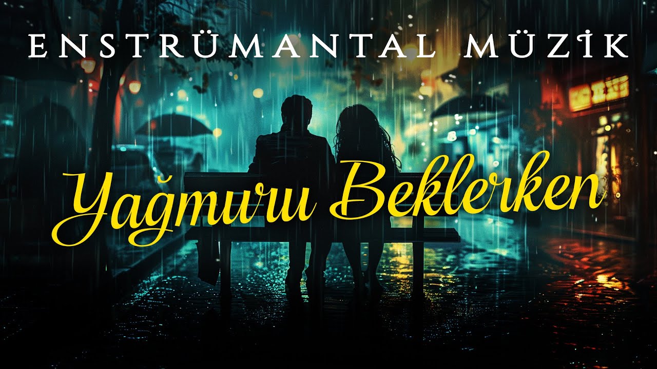 Fikret Hasani - Yağmuru Beklerken (Enstrümantal)