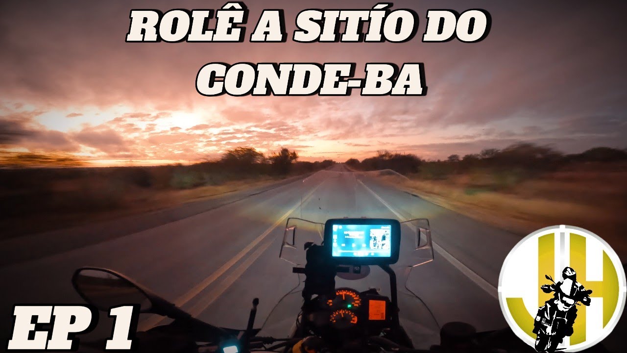 A Caminho de Sitío do Conde-BA #f800gsa