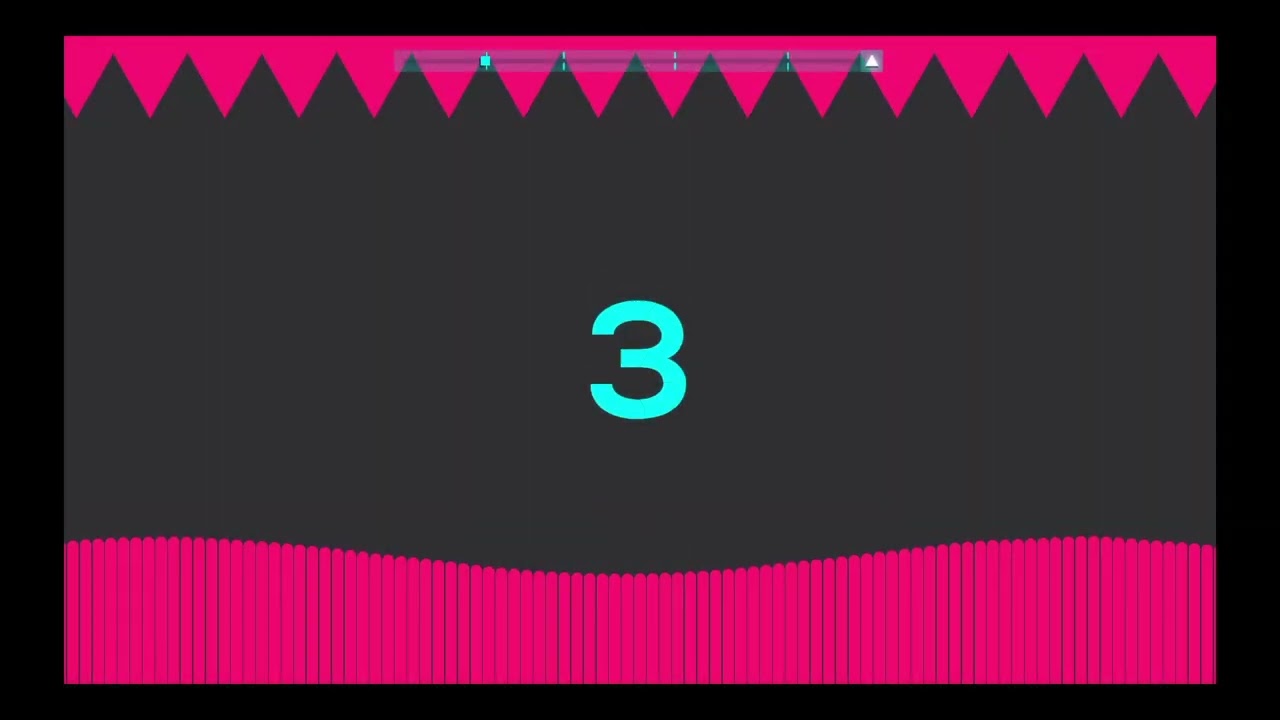 Just Shapes & beats warning epilepsy and seizure falshing lights