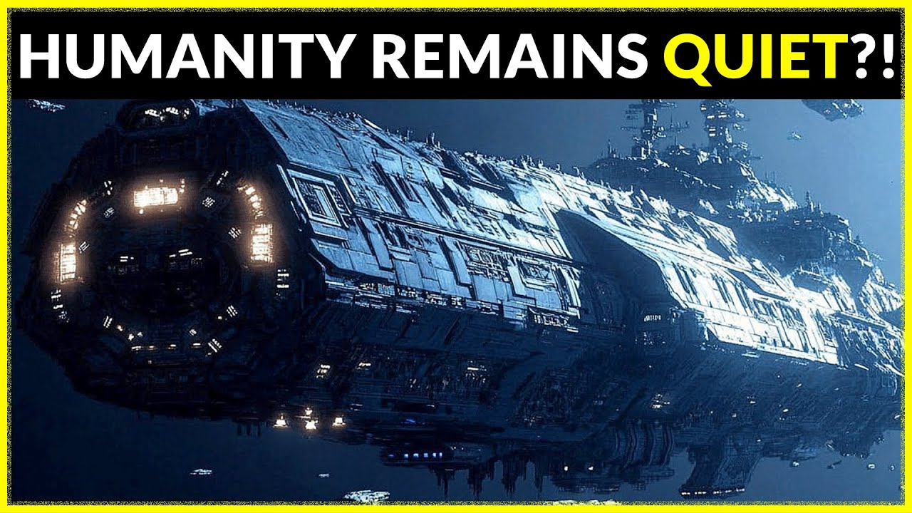 In the galaxy humanity remains quiet—Unconcerned by war or outsiders | HFY | HFY Full Story