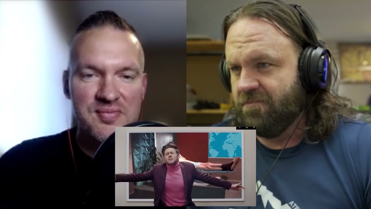 Niall Horan - Heartbreak Weather (official music video) REACTION