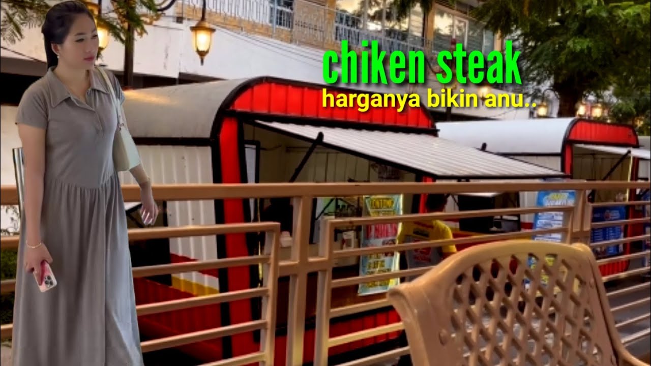 Steak chicken 