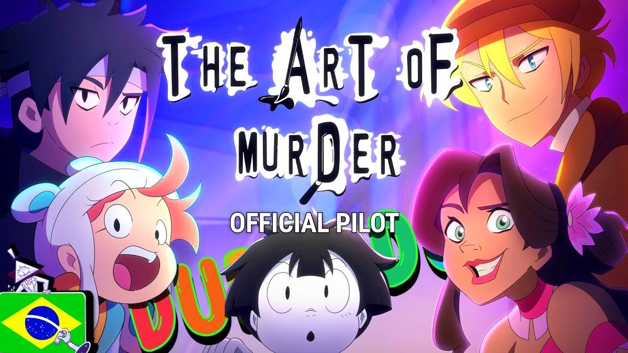 A ARTE DO ASSASSINATO - Episódio Piloto | DUBLADO